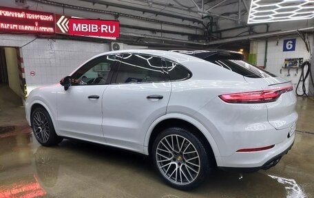 Porsche Cayenne III, 2022 год, 11 000 000 рублей, 4 фотография