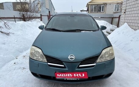 Nissan Primera III, 2002 год, 365 000 рублей, 1 фотография