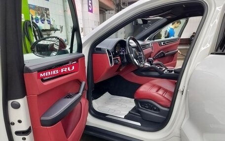 Porsche Cayenne III, 2022 год, 11 000 000 рублей, 8 фотография