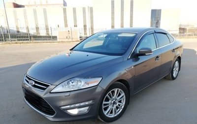 Ford Mondeo IV, 2012 год, 1 190 000 рублей, 1 фотография