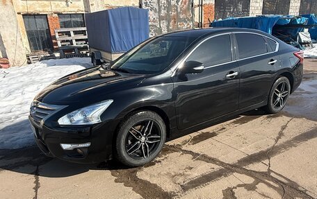Nissan Teana, 2015 год, 1 480 000 рублей, 1 фотография