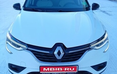 Renault Arkana I, 2021 год, 1 625 000 рублей, 1 фотография