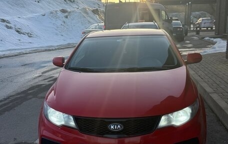 KIA Cerato III, 2011 год, 1 000 000 рублей, 1 фотография
