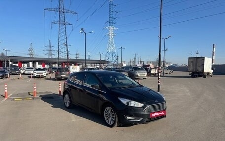 Ford Focus III, 2018 год, 1 280 000 рублей, 1 фотография