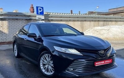 Toyota Camry, 2018 год, 3 150 000 рублей, 1 фотография