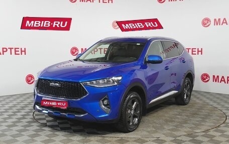 Haval F7 I, 2020 год, 1 869 000 рублей, 1 фотография