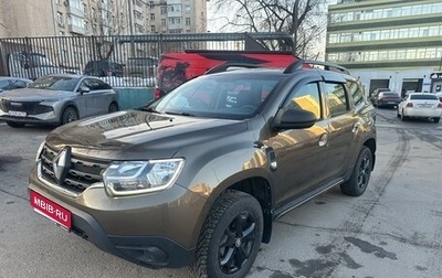 Renault Duster, 2021 год, 1 750 000 рублей, 1 фотография