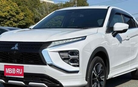 Mitsubishi Eclipse Cross, 2023 год, 2 215 153 рублей, 1 фотография