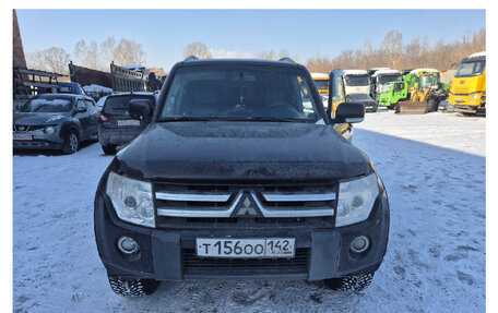 Mitsubishi Pajero IV, 2007 год, 950 000 рублей, 1 фотография