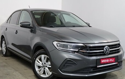 Volkswagen Polo VI (EU Market), 2022 год, 1 939 000 рублей, 1 фотография