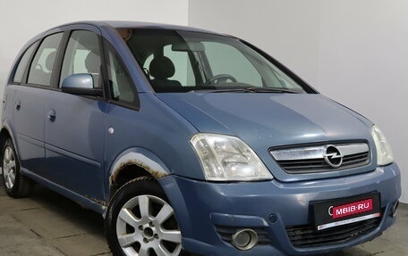Opel Meriva, 2007 год, 289 000 рублей, 1 фотография