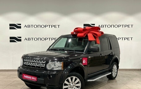 Land Rover Discovery IV, 2012 год, 1 749 000 рублей, 1 фотография