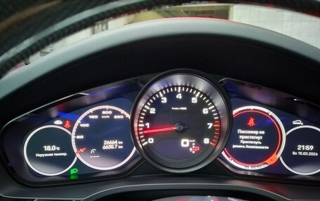 Porsche Cayenne III, 2022 год, 11 000 000 рублей, 9 фотография