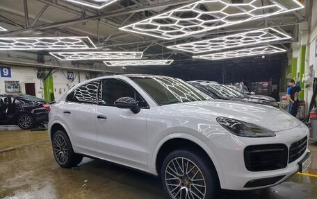 Porsche Cayenne III, 2022 год, 11 000 000 рублей, 19 фотография