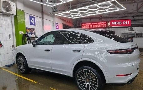 Porsche Cayenne III, 2022 год, 11 000 000 рублей, 14 фотография