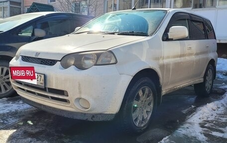 Honda HR-V I, 2002 год, 465 000 рублей, 2 фотография