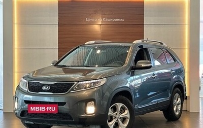 KIA Sorento II рестайлинг, 2017 год, 2 090 000 рублей, 1 фотография