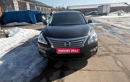 Nissan Teana, 2015 год, 1 480 000 рублей, 2 фотография