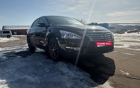 Nissan Teana, 2015 год, 1 480 000 рублей, 5 фотография