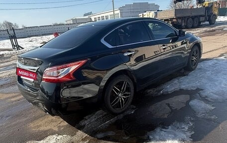 Nissan Teana, 2015 год, 1 480 000 рублей, 6 фотография