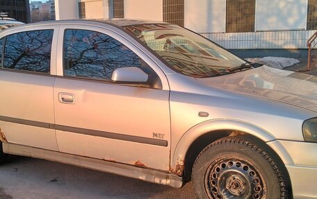 Opel Astra G, 2002 год, 150 000 рублей, 4 фотография