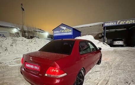 Mitsubishi Lancer IX, 2005 год, 170 000 рублей, 2 фотография