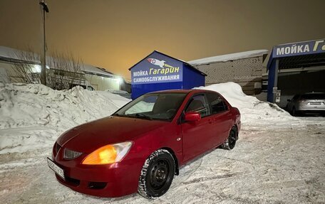 Mitsubishi Lancer IX, 2005 год, 170 000 рублей, 7 фотография