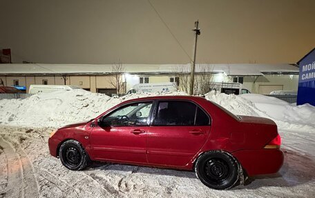 Mitsubishi Lancer IX, 2005 год, 170 000 рублей, 8 фотография