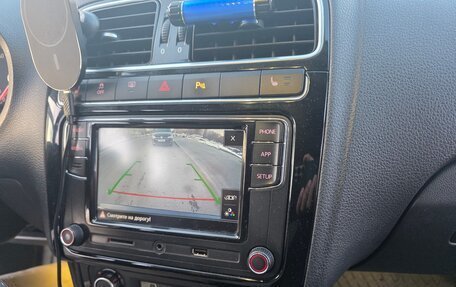 Volkswagen Polo VI (EU Market), 2017 год, 1 195 000 рублей, 3 фотография