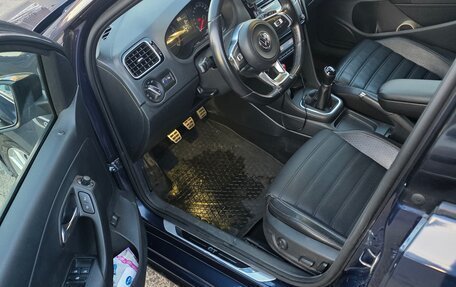 Volkswagen Polo VI (EU Market), 2017 год, 1 195 000 рублей, 7 фотография