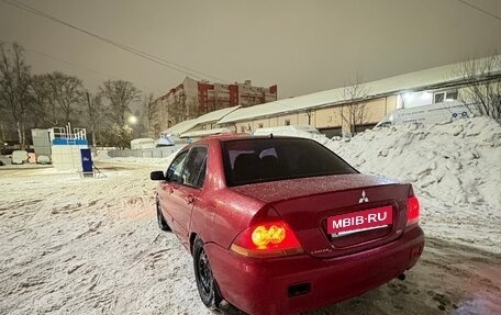 Mitsubishi Lancer IX, 2005 год, 170 000 рублей, 6 фотография