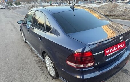 Volkswagen Polo VI (EU Market), 2017 год, 1 195 000 рублей, 8 фотография