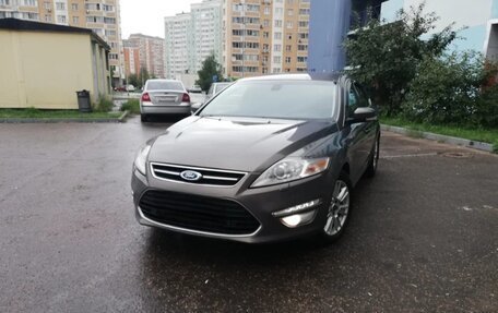 Ford Mondeo IV, 2012 год, 1 190 000 рублей, 2 фотография