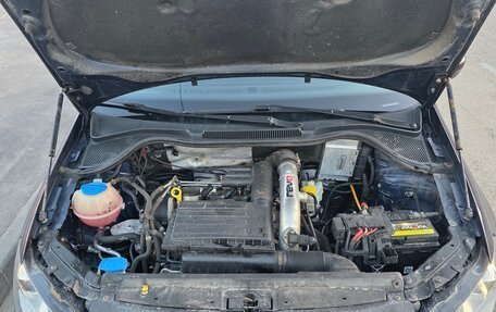 Volkswagen Polo VI (EU Market), 2017 год, 1 195 000 рублей, 10 фотография