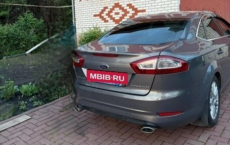 Ford Mondeo IV, 2012 год, 1 190 000 рублей, 16 фотография