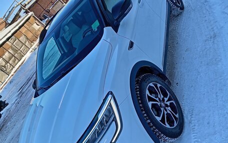 Renault Arkana I, 2021 год, 1 625 000 рублей, 3 фотография