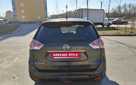 Nissan X-Trail, 2016 год, 1 560 000 рублей, 3 фотография