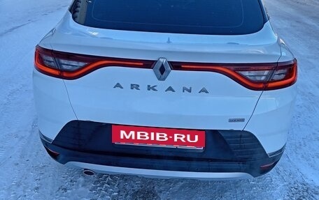 Renault Arkana I, 2021 год, 1 625 000 рублей, 5 фотография