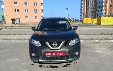 Nissan X-Trail, 2016 год, 1 560 000 рублей, 5 фотография