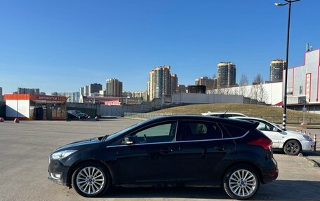 Ford Focus III, 2018 год, 1 280 000 рублей, 2 фотография