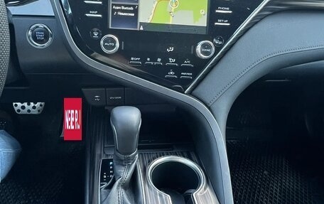 Toyota Camry, 2018 год, 3 150 000 рублей, 12 фотография