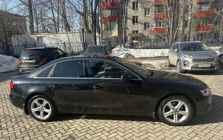 Audi A4, 2013 год, 1 600 000 рублей, 4 фотография