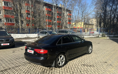 Audi A4, 2013 год, 1 600 000 рублей, 6 фотография