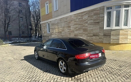 Audi A4, 2013 год, 1 600 000 рублей, 5 фотография