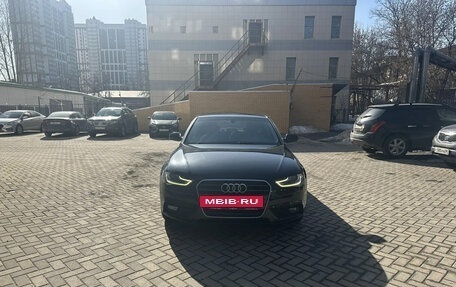Audi A4, 2013 год, 1 600 000 рублей, 7 фотография