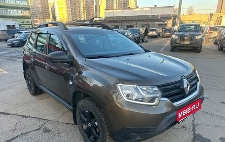 Renault Duster, 2021 год, 1 750 000 рублей, 2 фотография