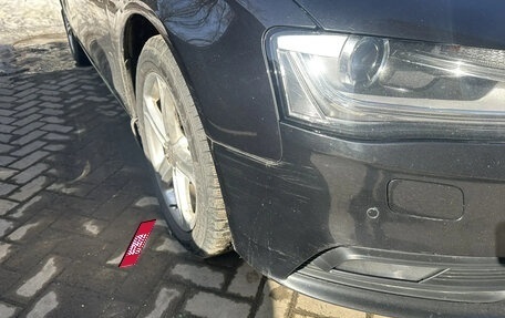 Audi A4, 2013 год, 1 600 000 рублей, 16 фотография