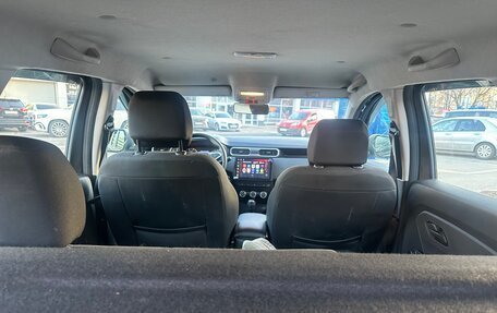 Renault Duster, 2021 год, 1 750 000 рублей, 9 фотография