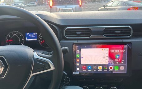 Renault Duster, 2021 год, 1 750 000 рублей, 8 фотография