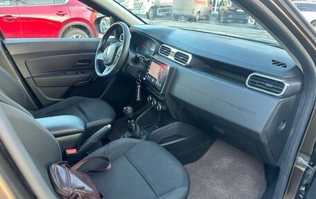 Renault Duster, 2021 год, 1 750 000 рублей, 5 фотография